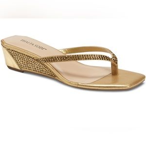 THALIA SODI
Women's Verra Wedge Sandals